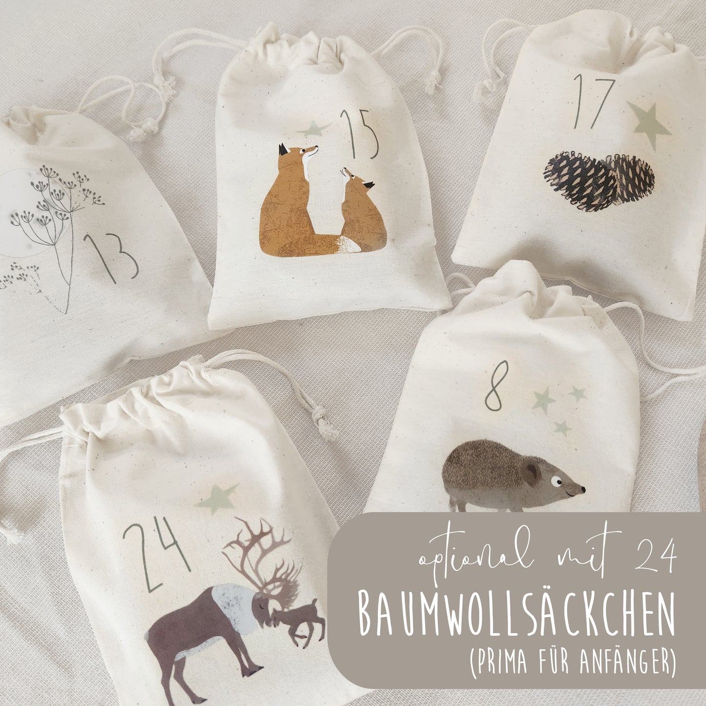 adventskalender-baumwollsaeckchen