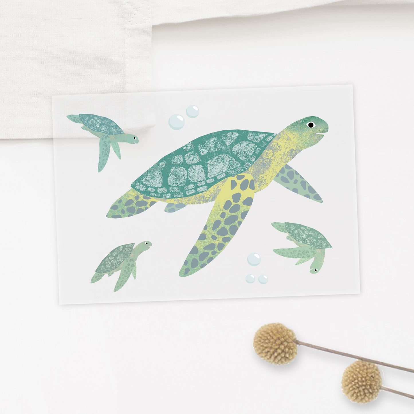 buegelbild_schildkroete