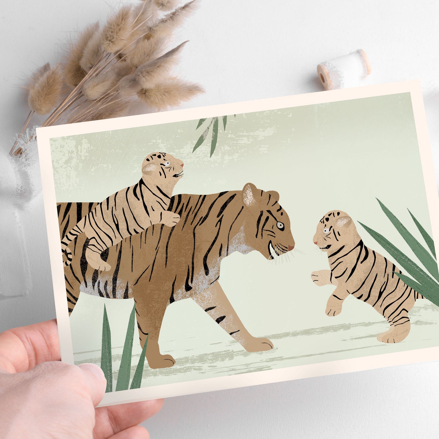 karte-tiger