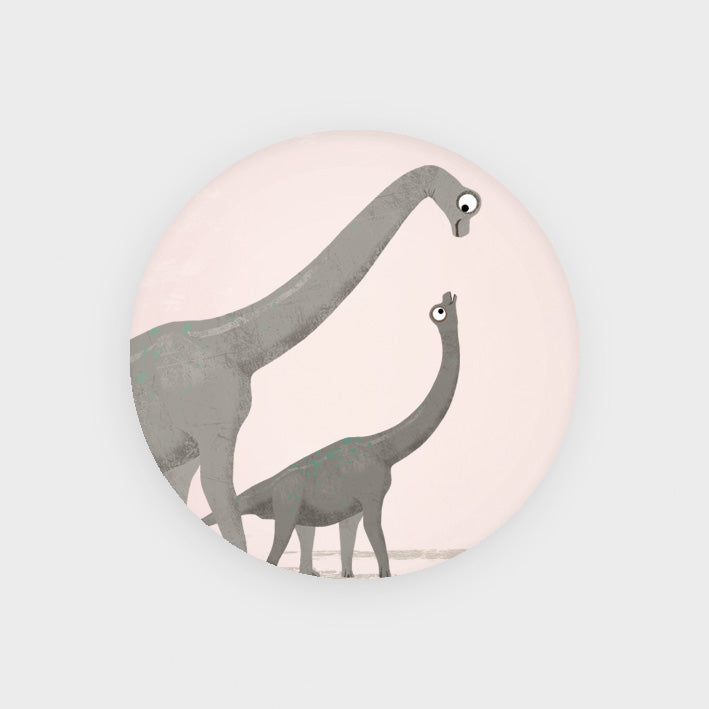 magnet-brachiosaurus