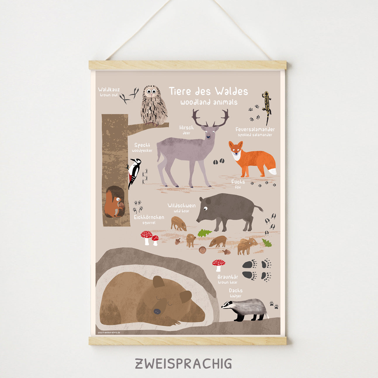 poster-waldtiere