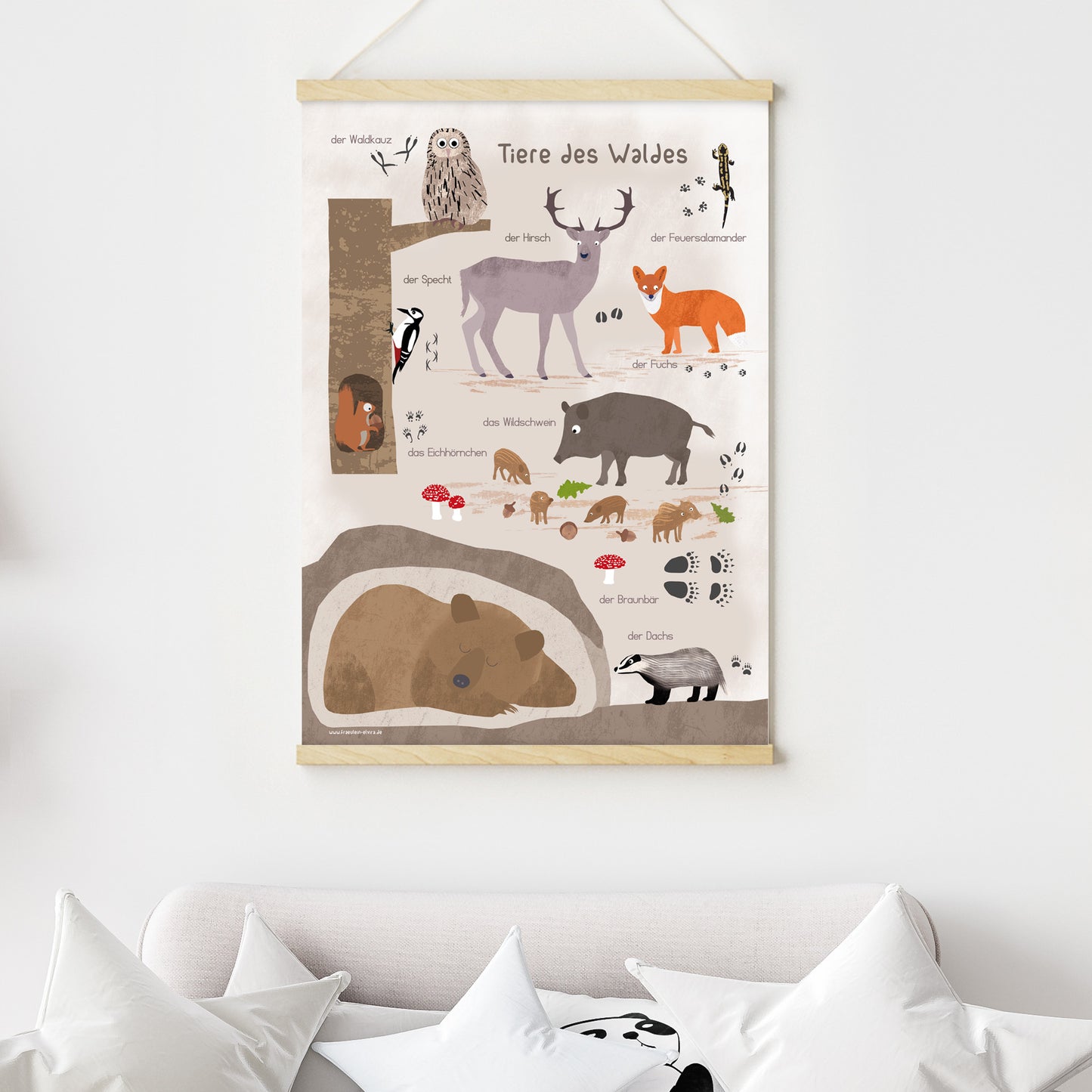 poster-waldtiere
