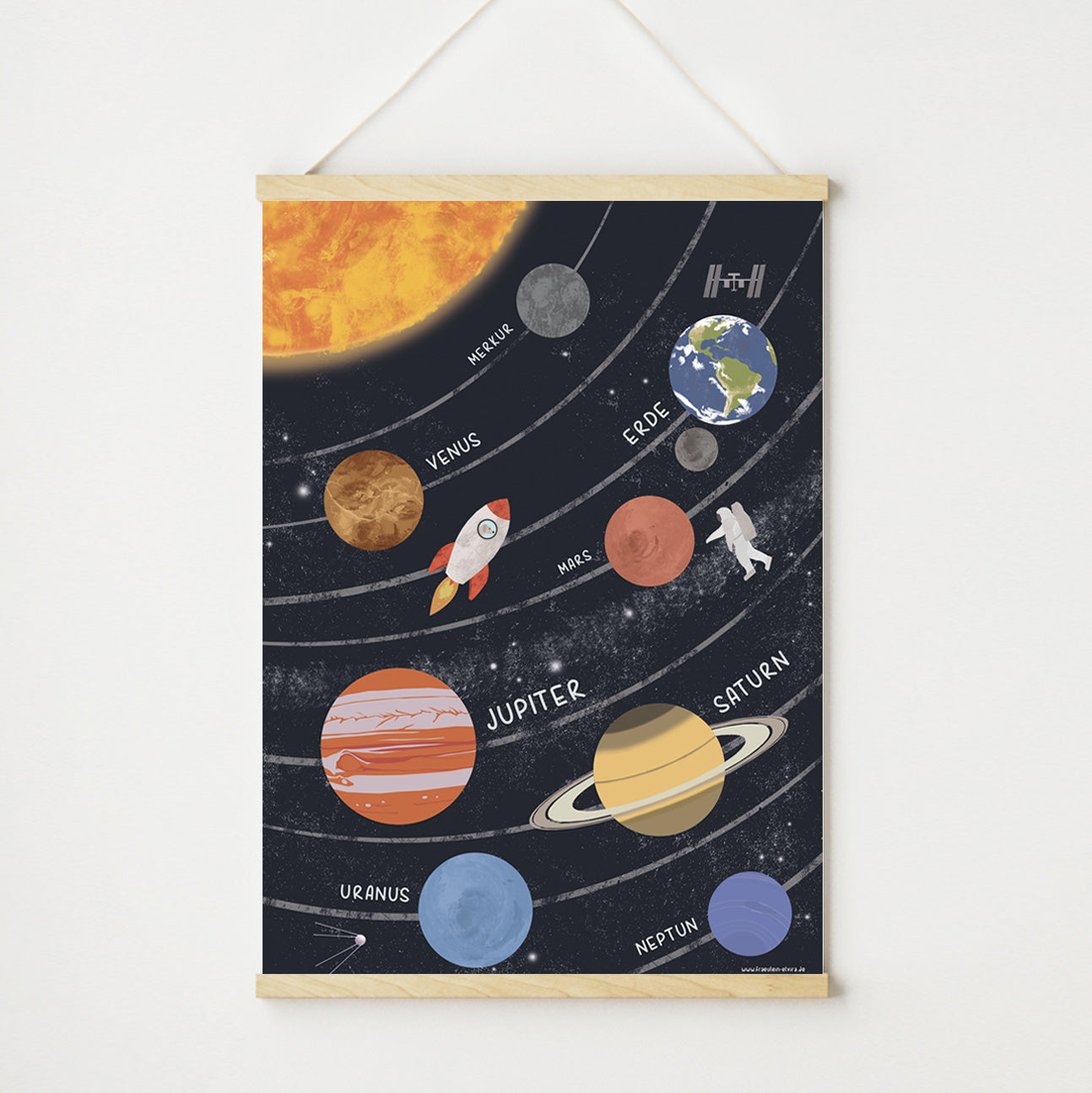 poster-weltraum