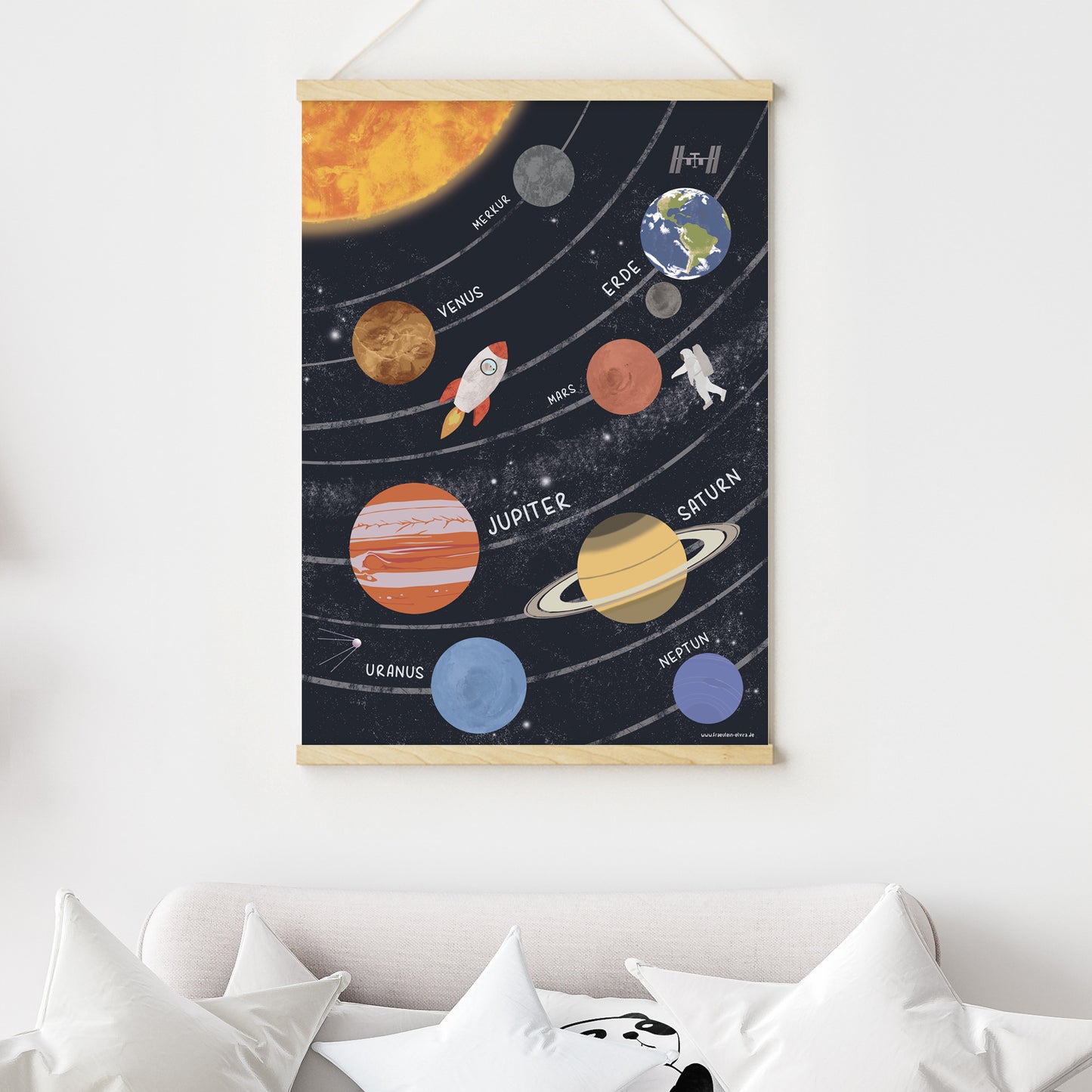 poster-weltraum