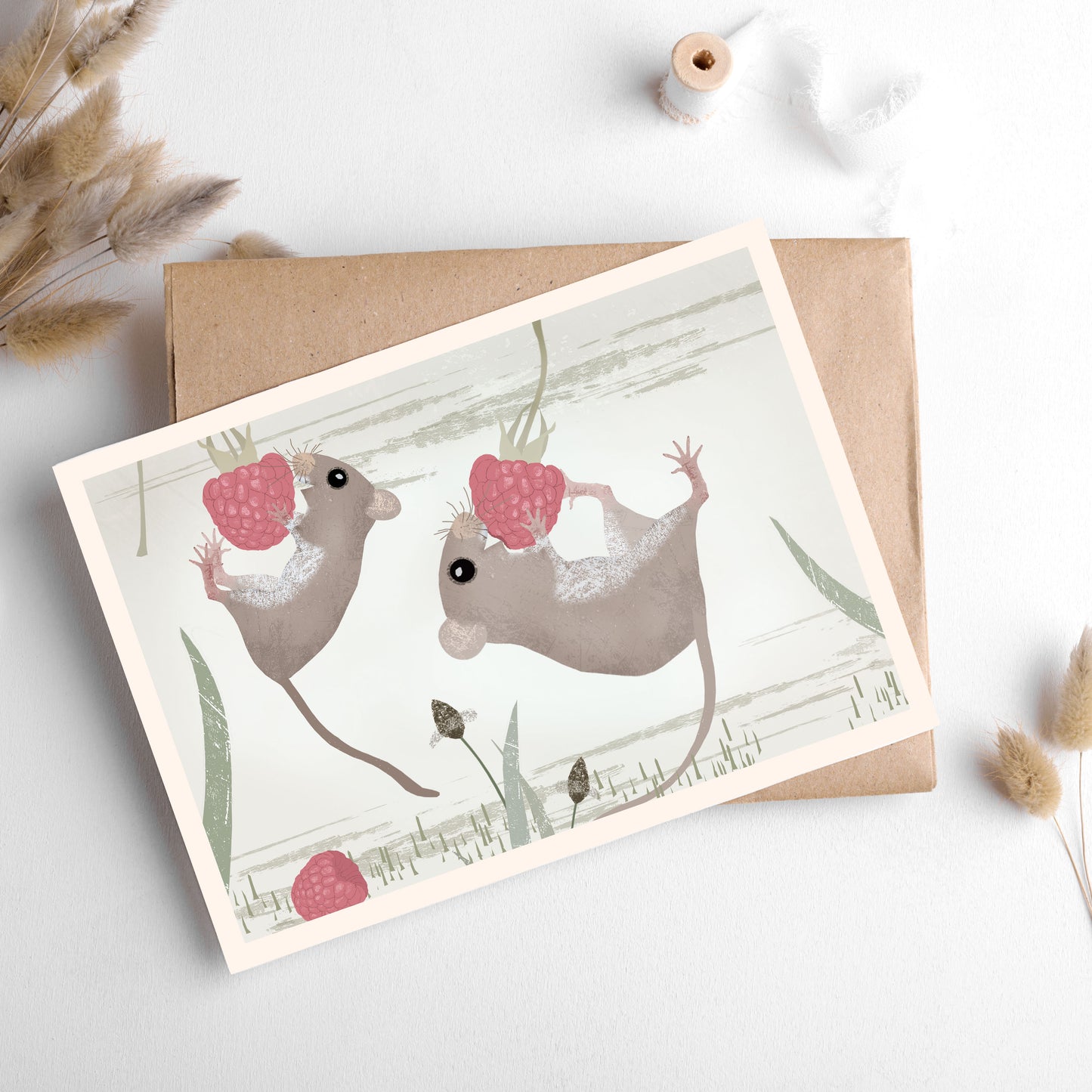 postkarte-maus