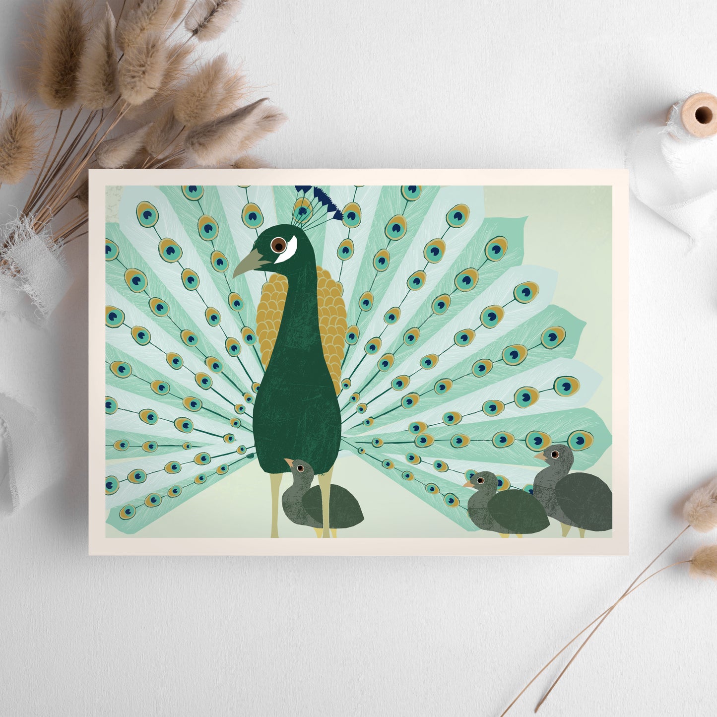 postkarte-pfau