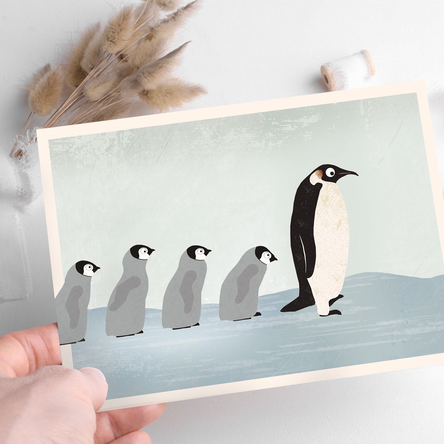 karte-pinguin