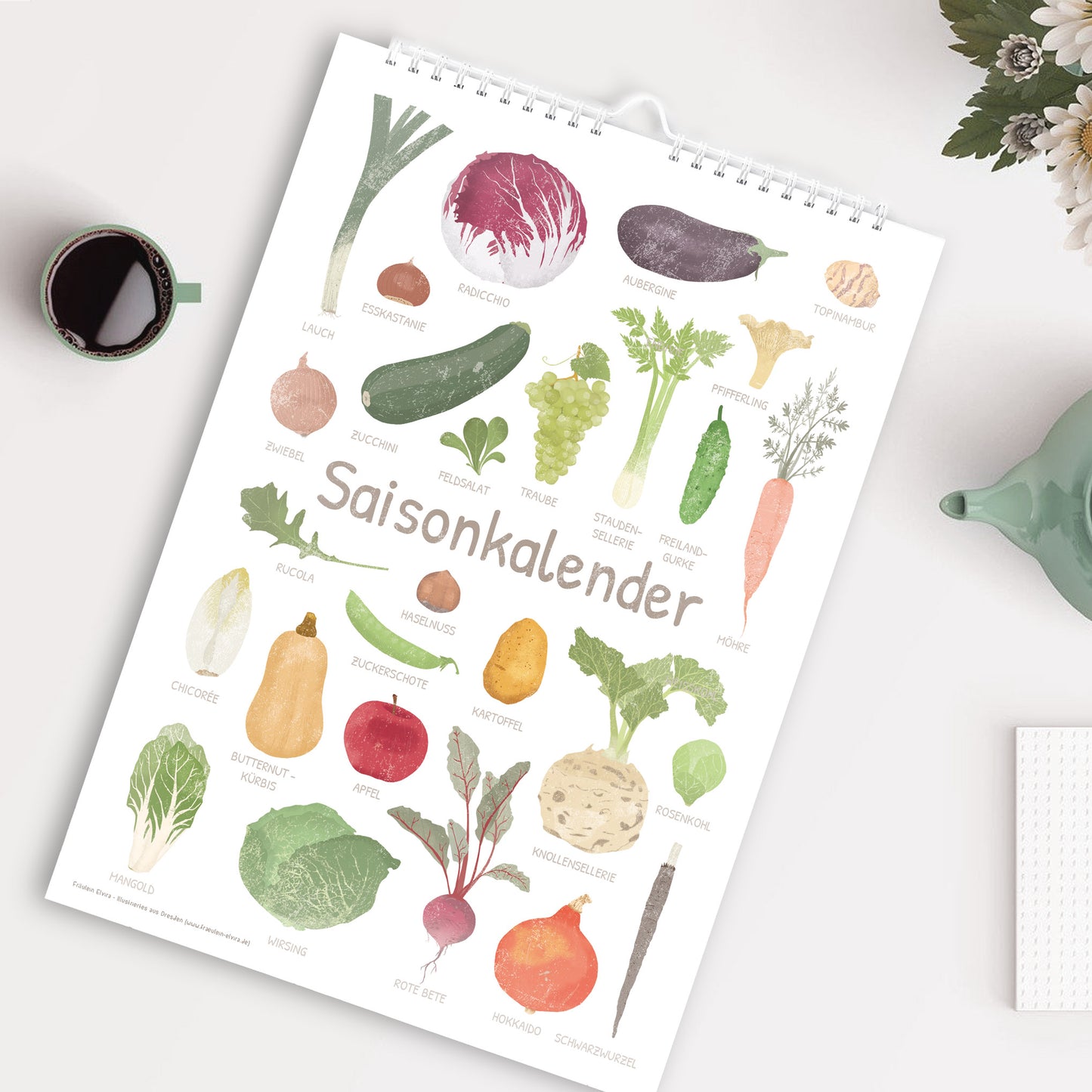 saisonkalender