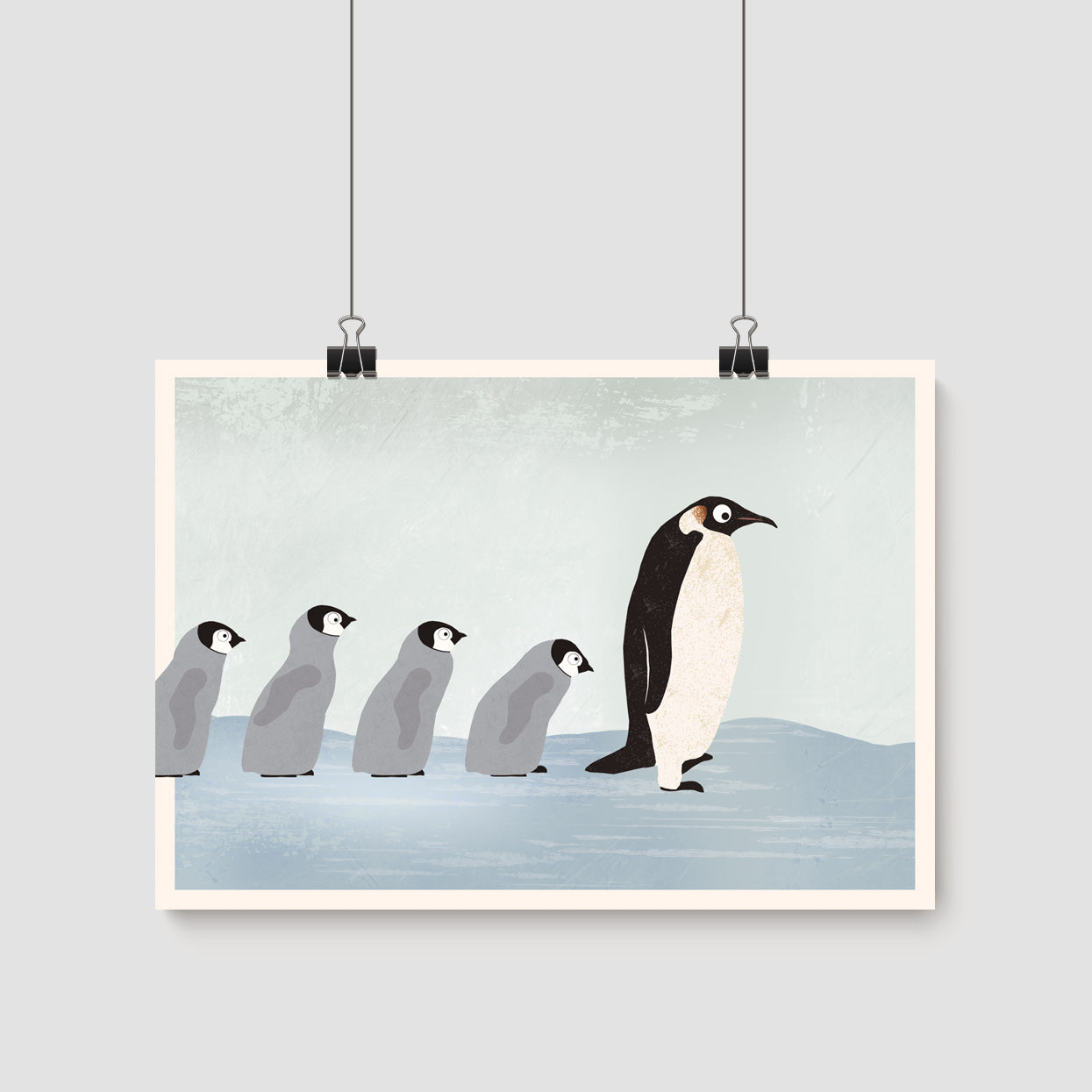 poster-pinguin