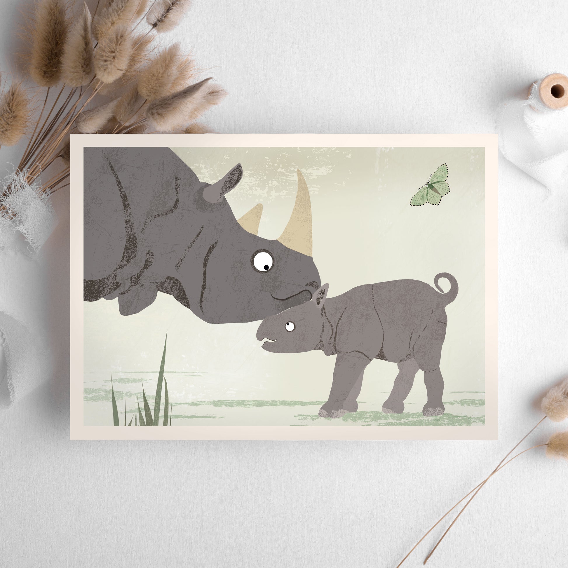 postkarte-nashorn