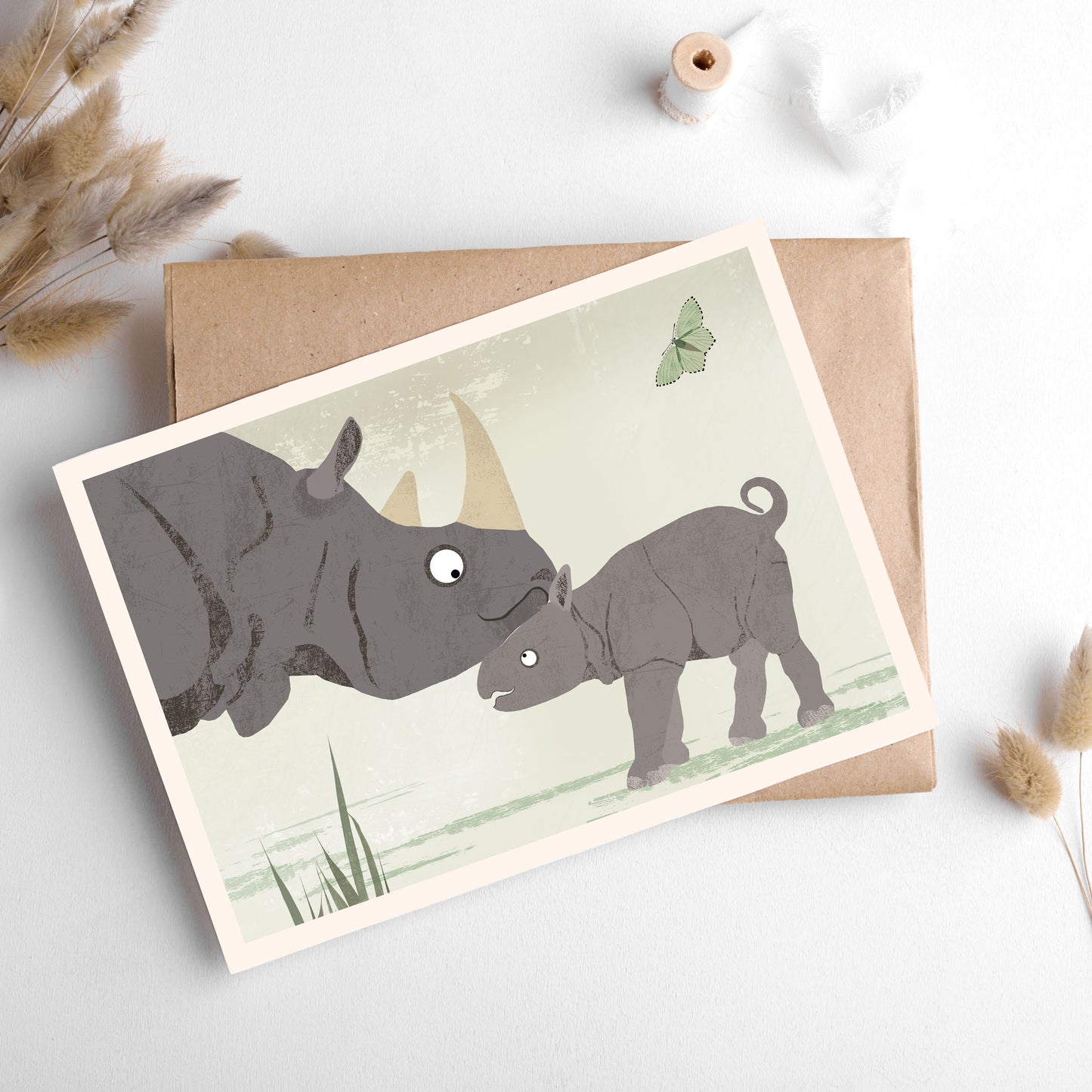 postkarte-nashorn