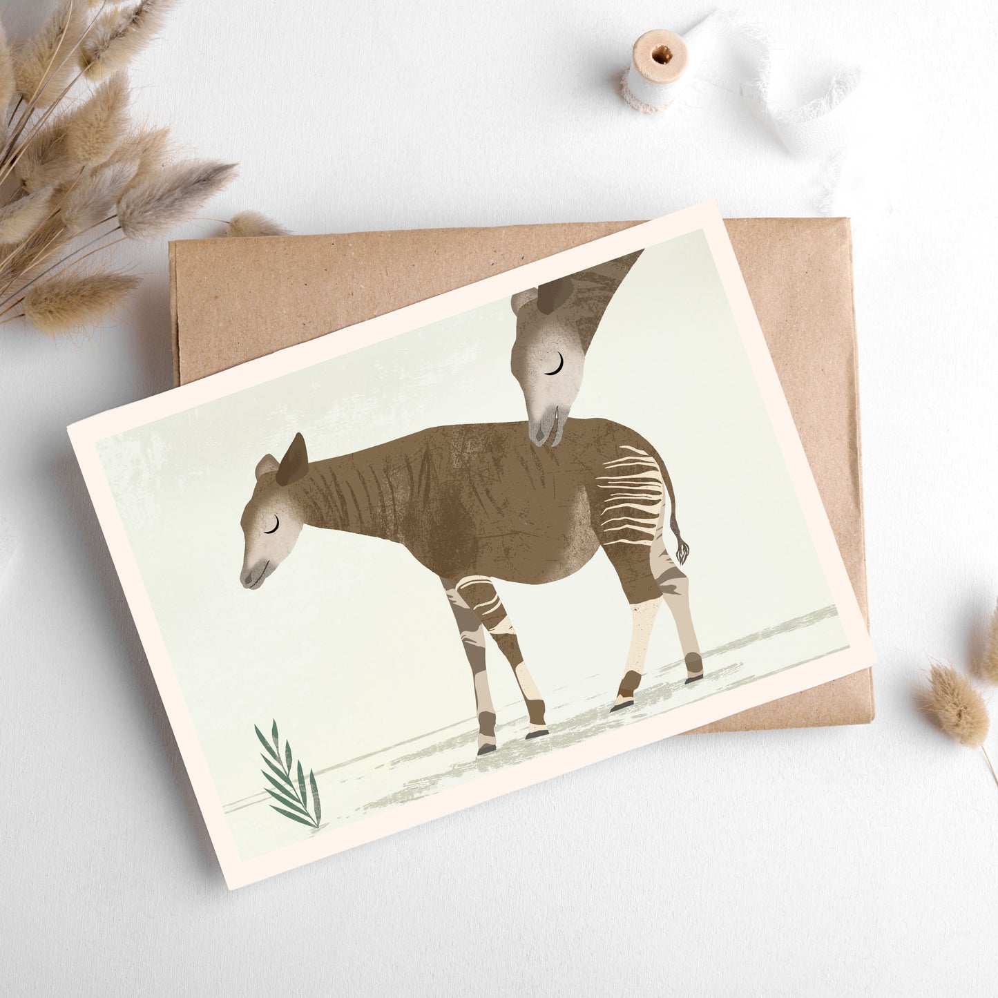 postkarte-okapi